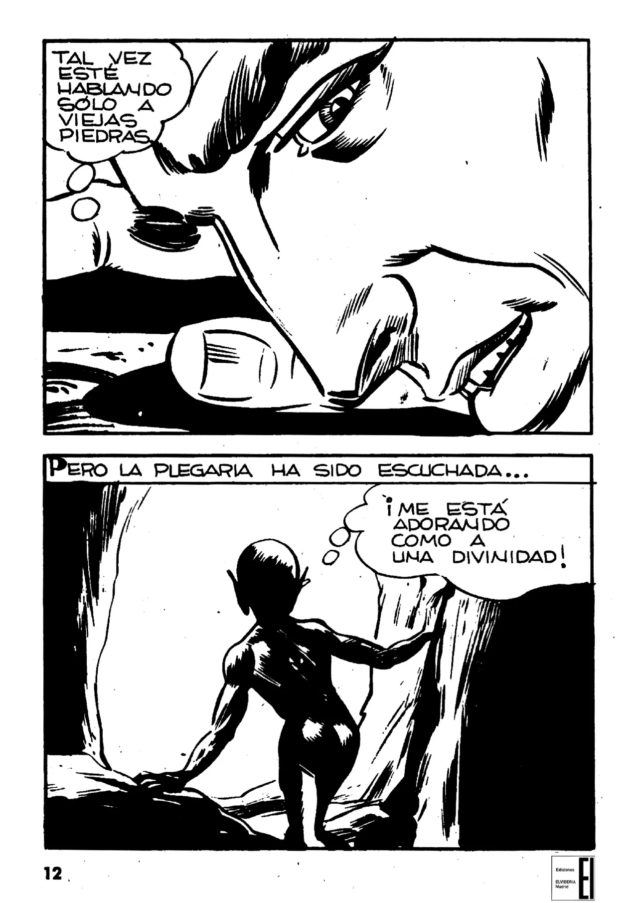 Zara la Vampira #19 page 11 full