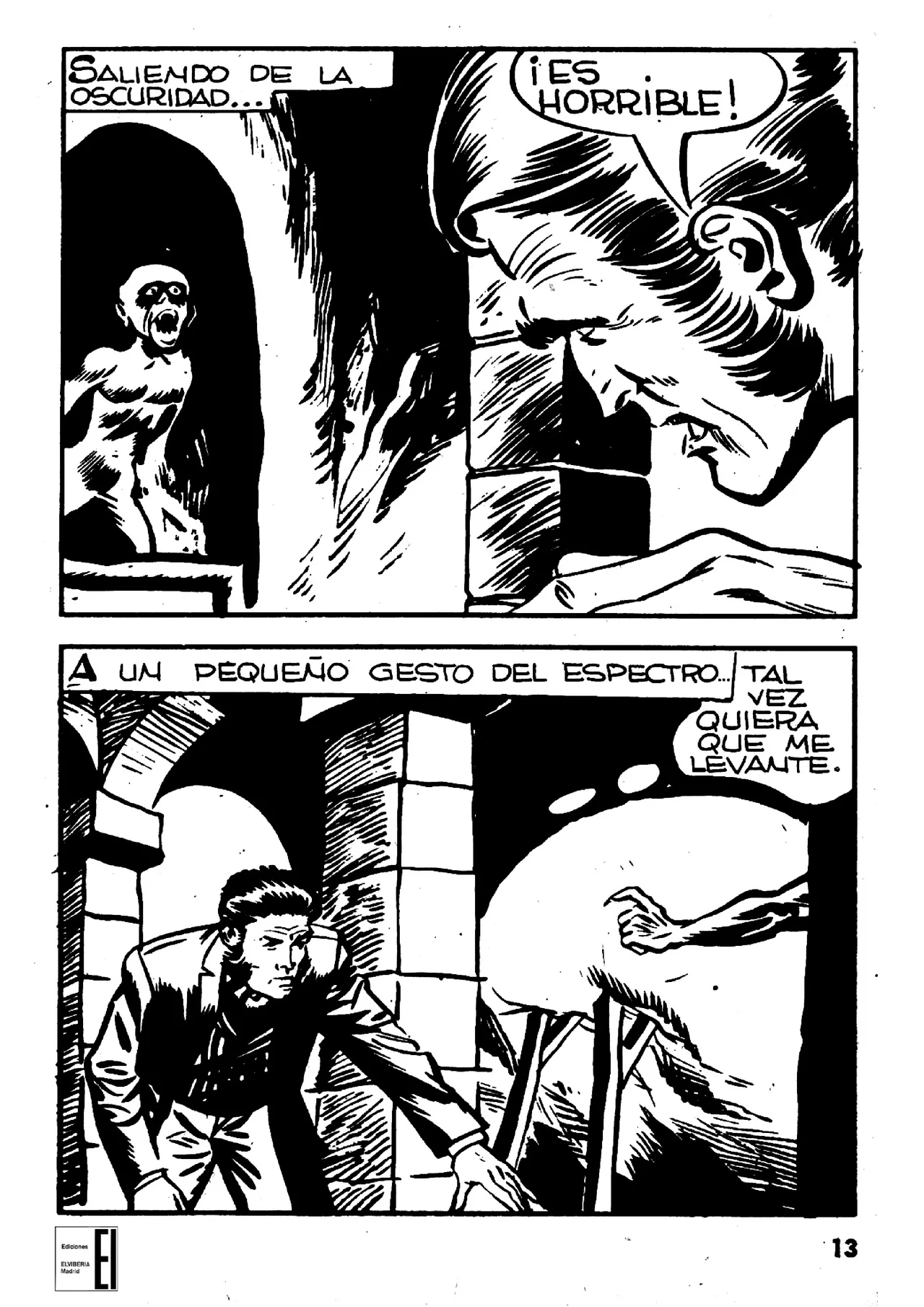 Zara la Vampira #19 page 12 full