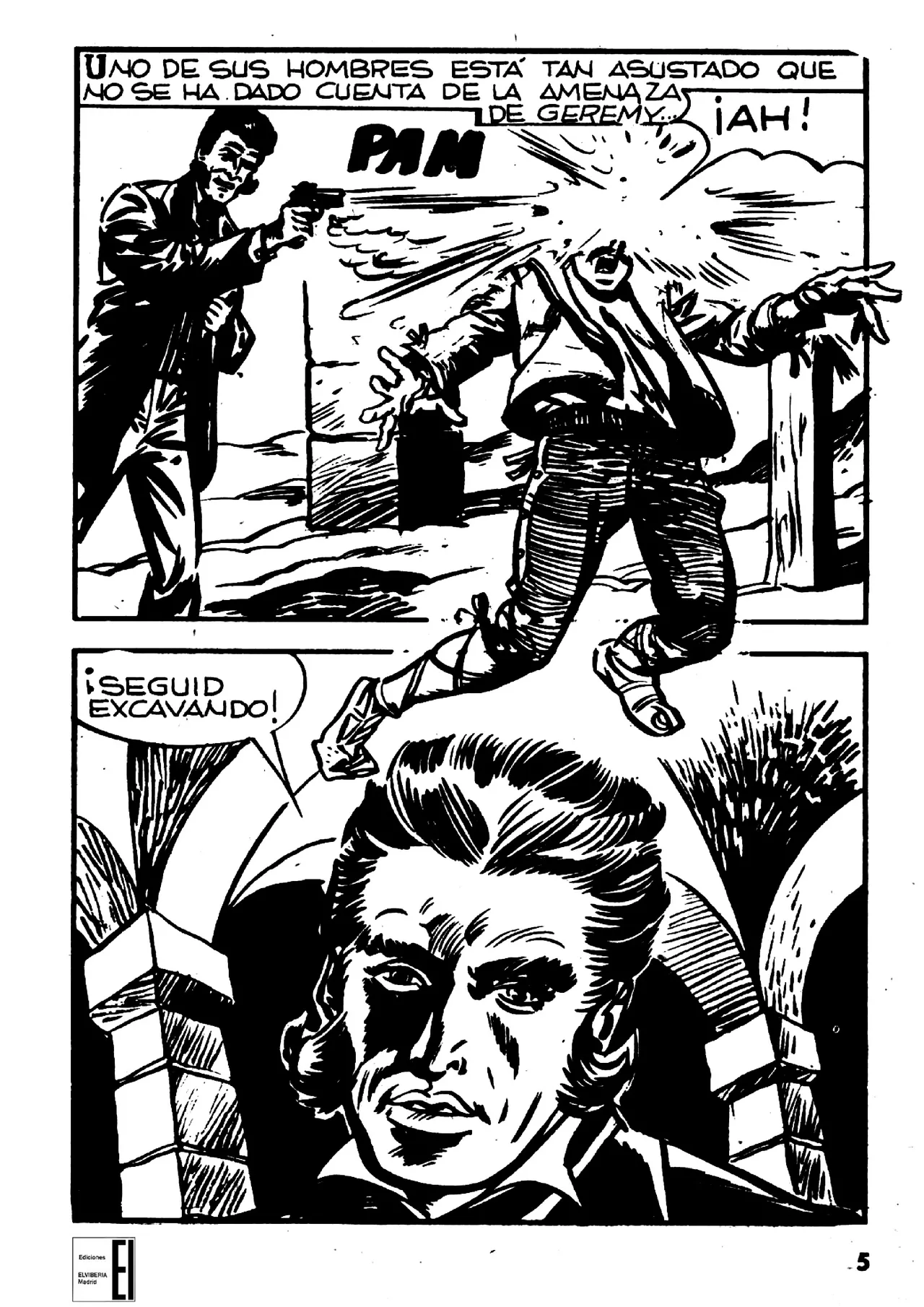 Zara la Vampira #19 page 4 full