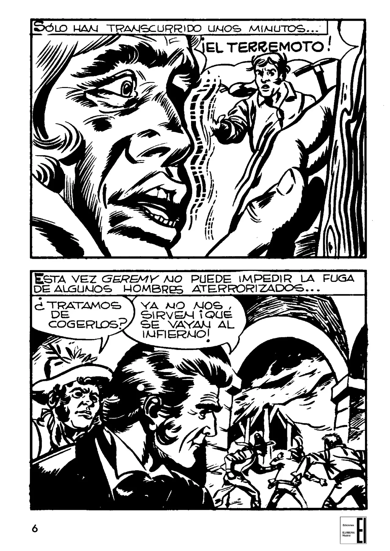 Zara la Vampira #19 page 5 full