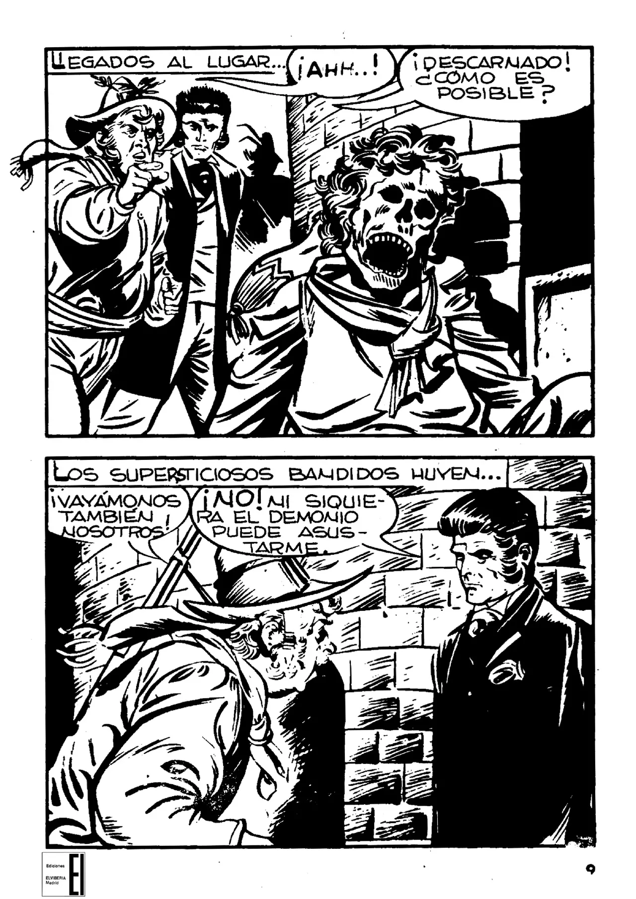 Zara la Vampira #19 page 8 full