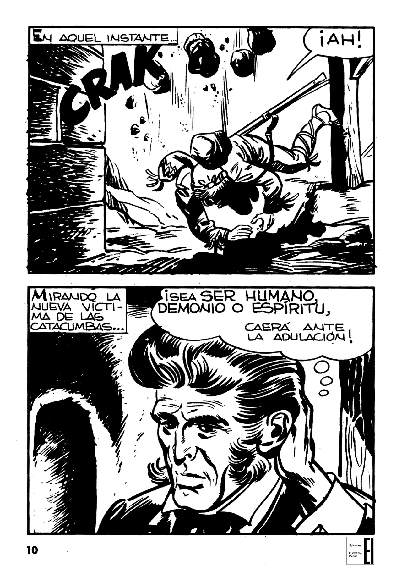 Zara la Vampira #19 page 9 full