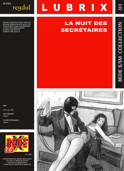 Topaz  - La Nuit des Secrétaires