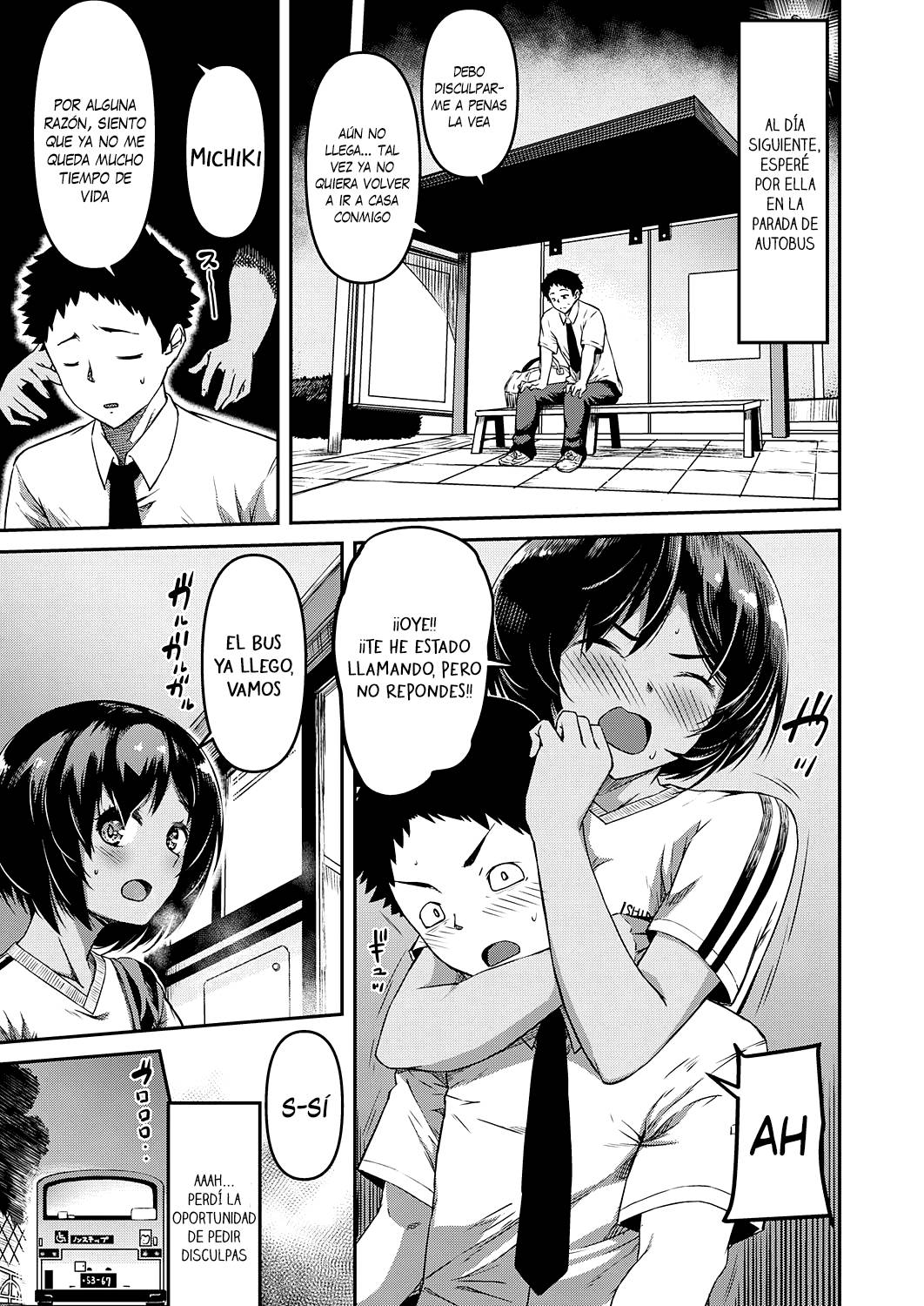 Kite Mite Sawatte - Ve, Mira y Toca page 5 full