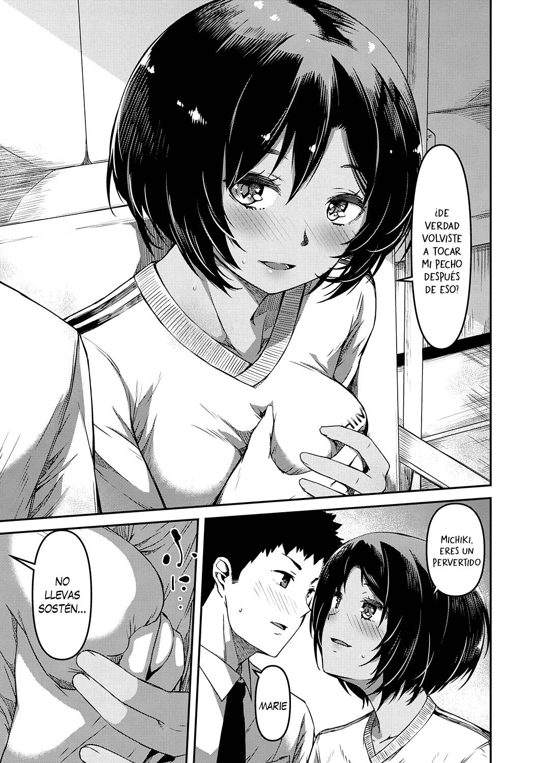 Kite Mite Sawatte - Ve, Mira y Toca page 7 full