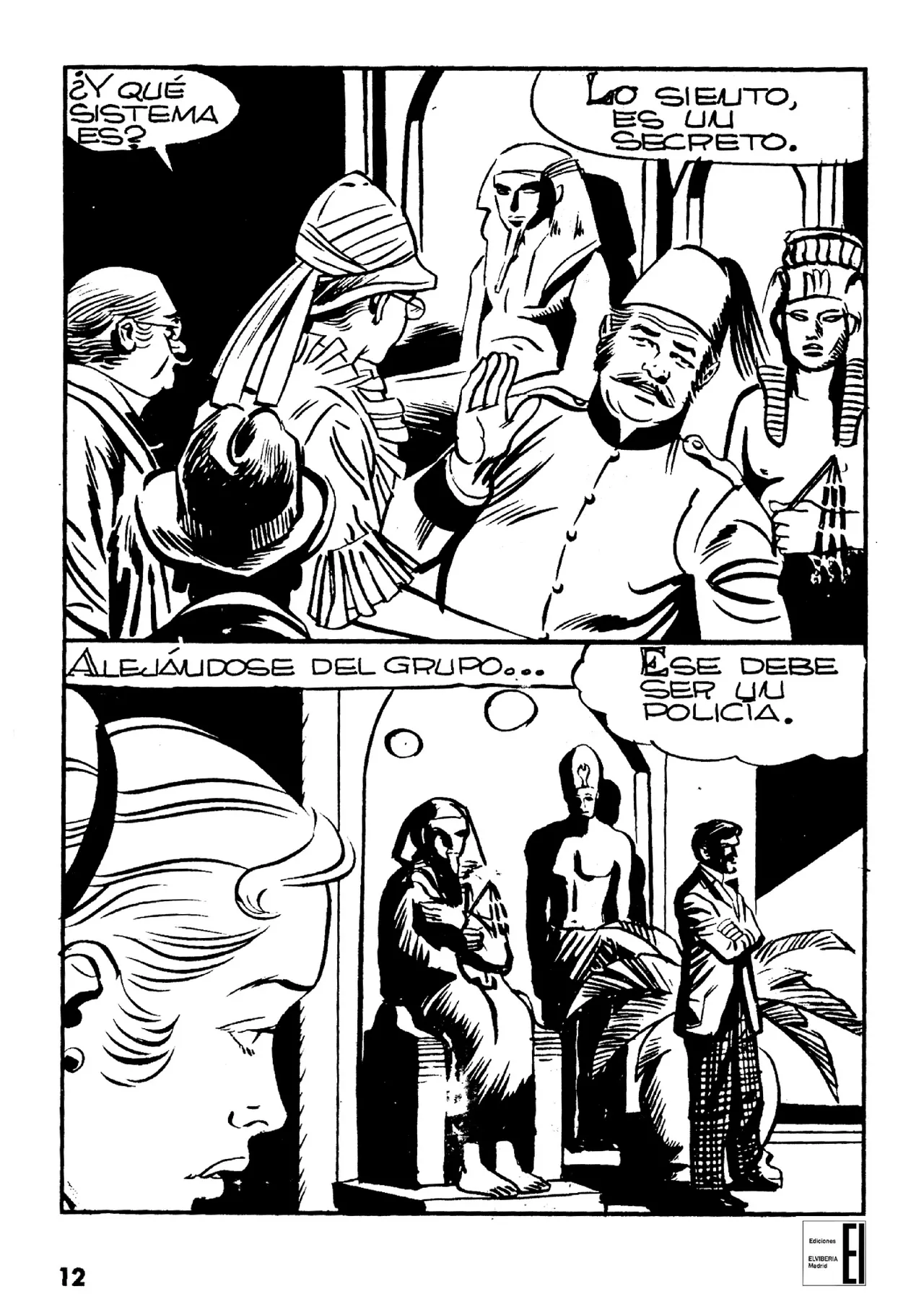 Zara la Vampira #21 page 11 full