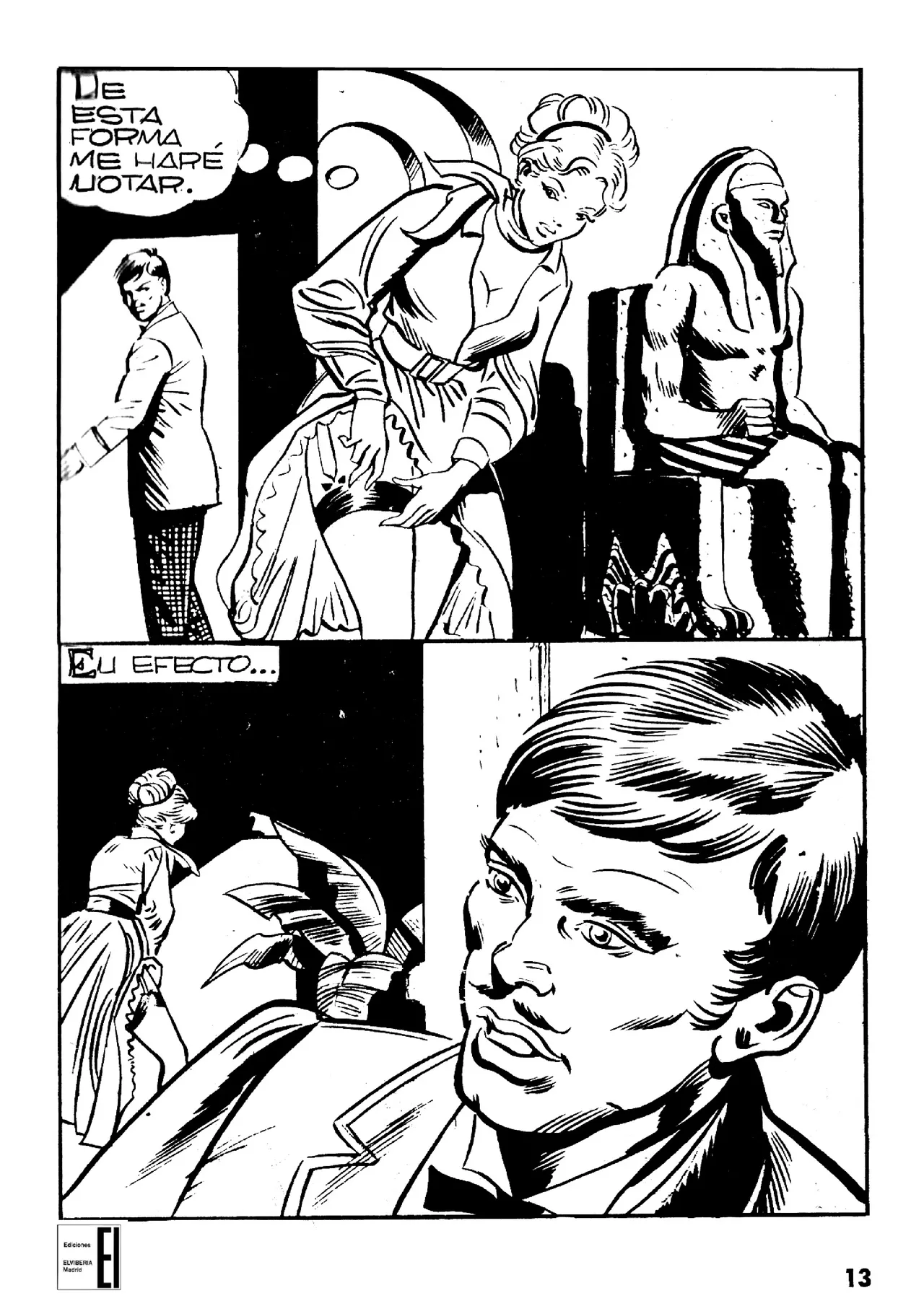 Zara la Vampira #21 page 12 full