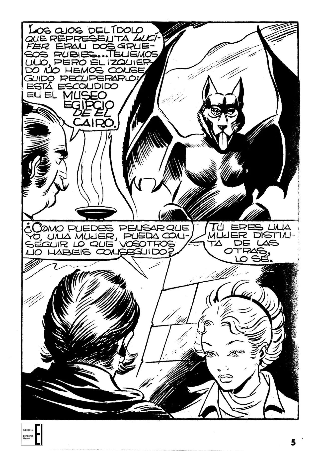 Zara la Vampira #21 page 4 full