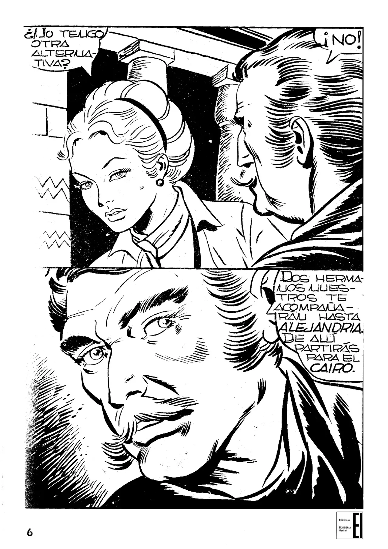 Zara la Vampira #21 page 5 full