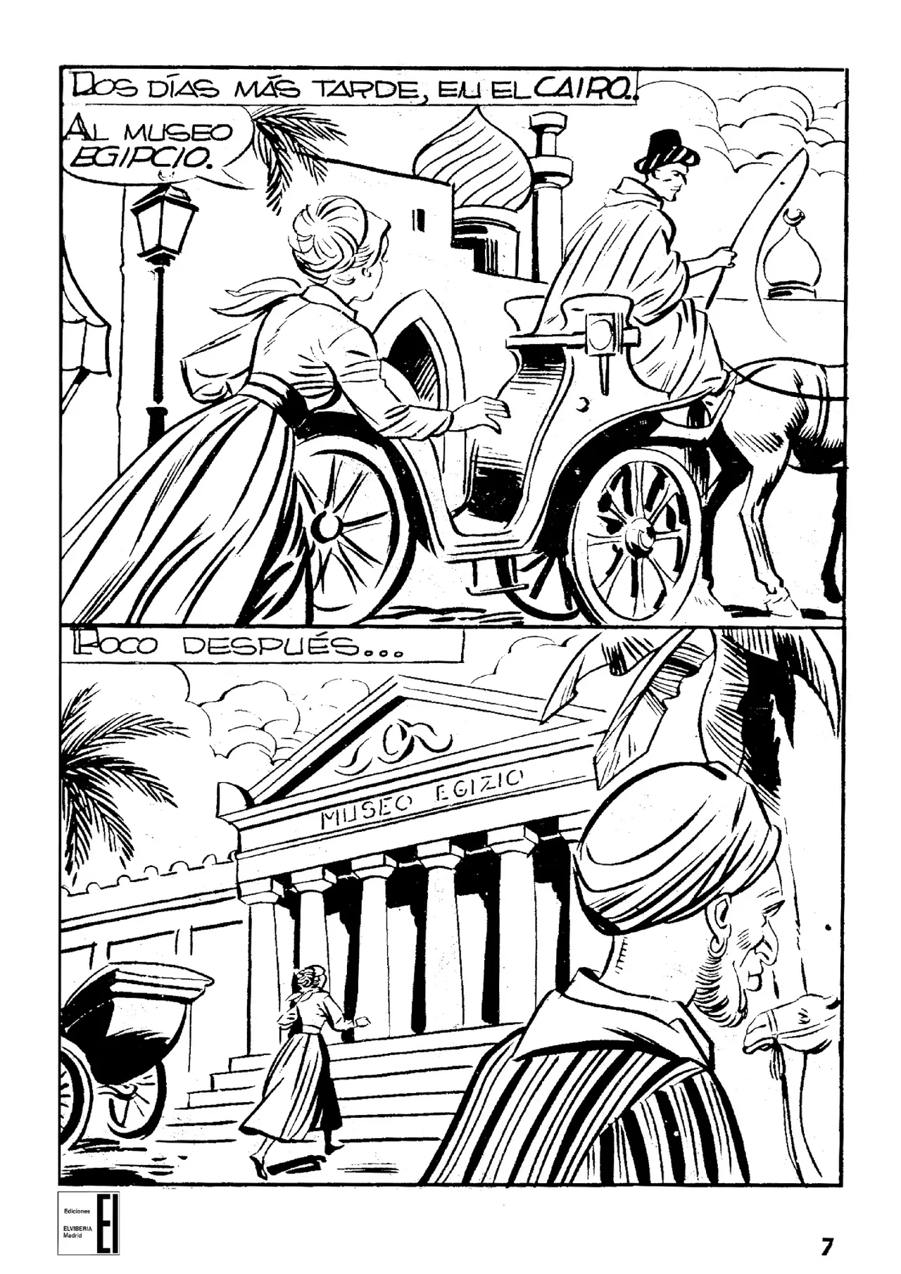 Zara la Vampira #21 page 6 full