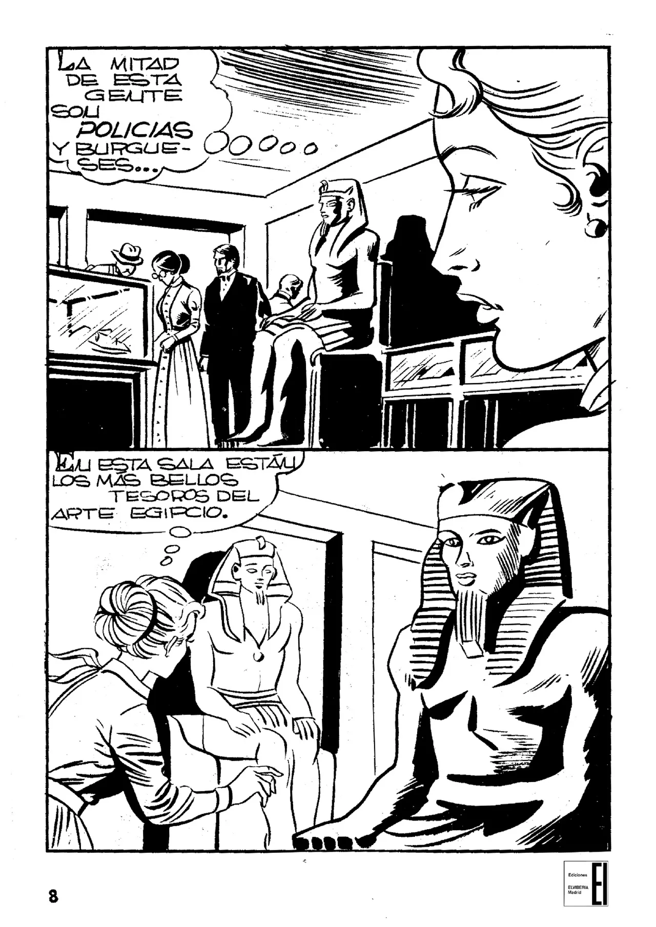 Zara la Vampira #21 page 7 full