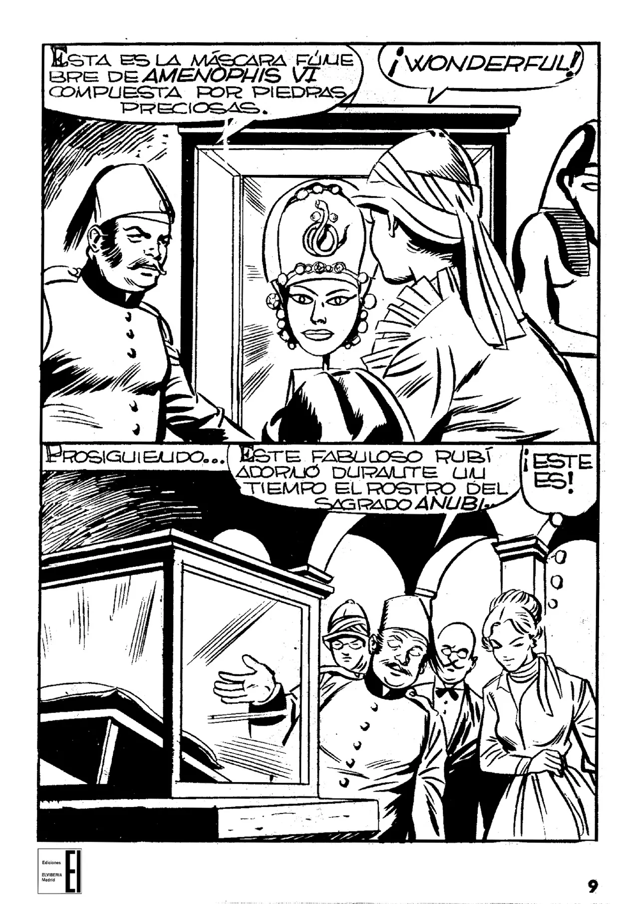 Zara la Vampira #21 page 8 full