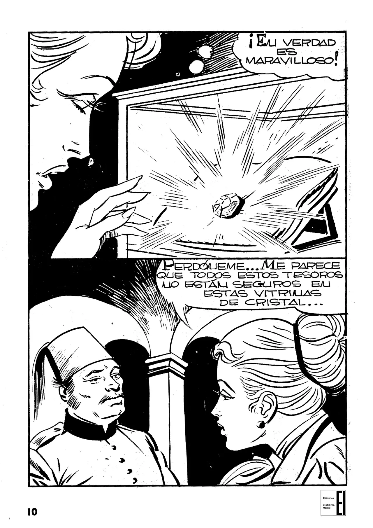 Zara la Vampira #21 page 9 full
