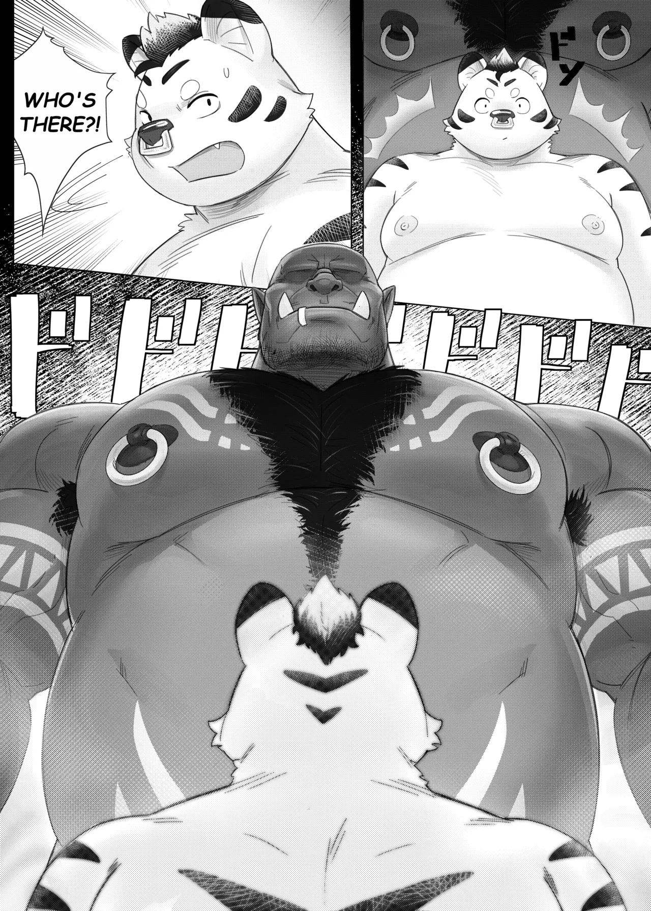 The Bizarre Ring page 10 full