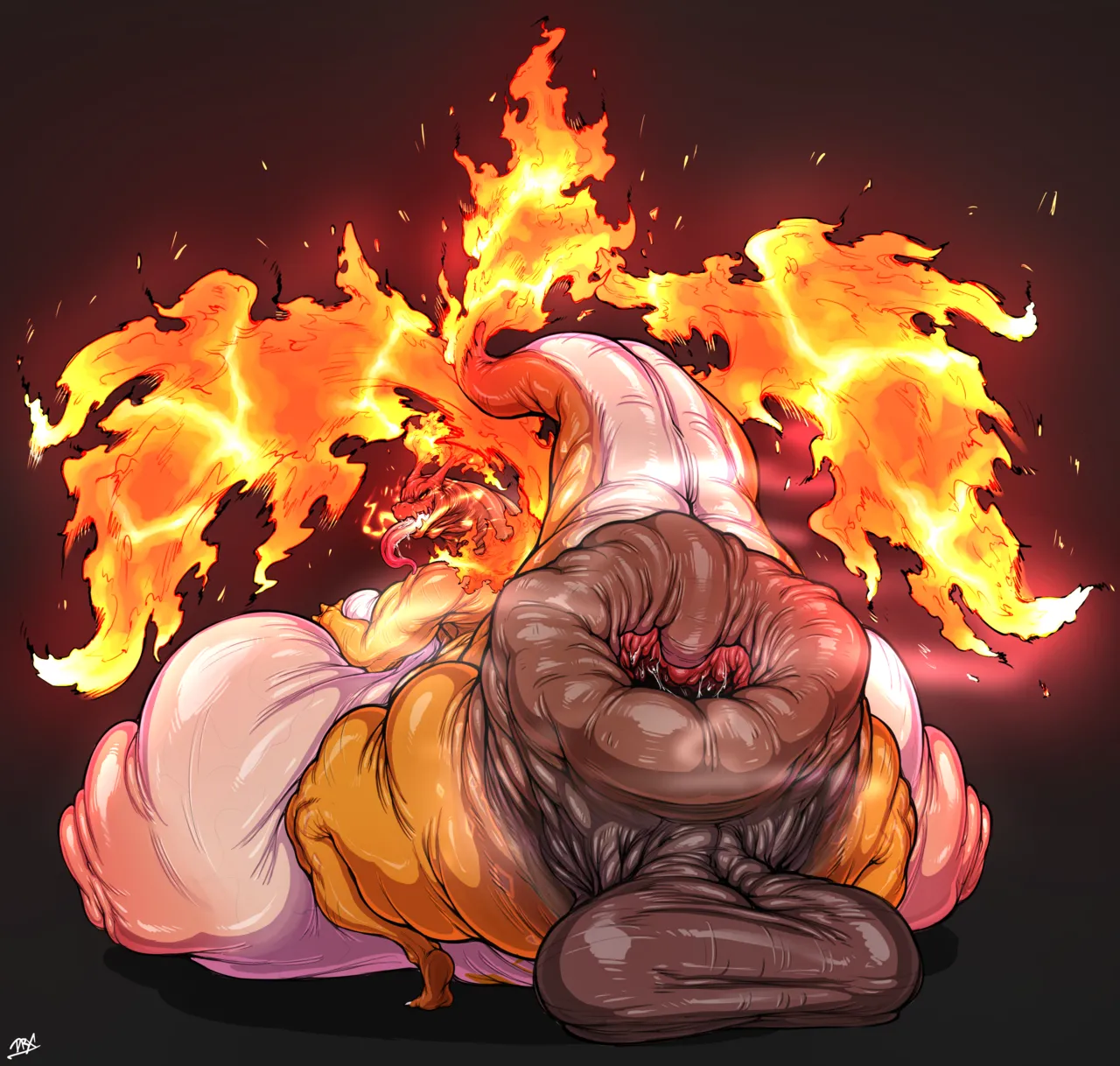 GIGA Charizard page 11 full