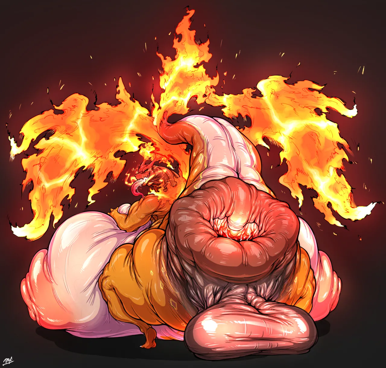 GIGA Charizard page 12 full