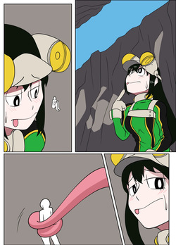 Froppy no kobito kyūshutsu sakusen