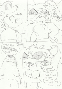 Don't Mind me I'm just Dyin'!