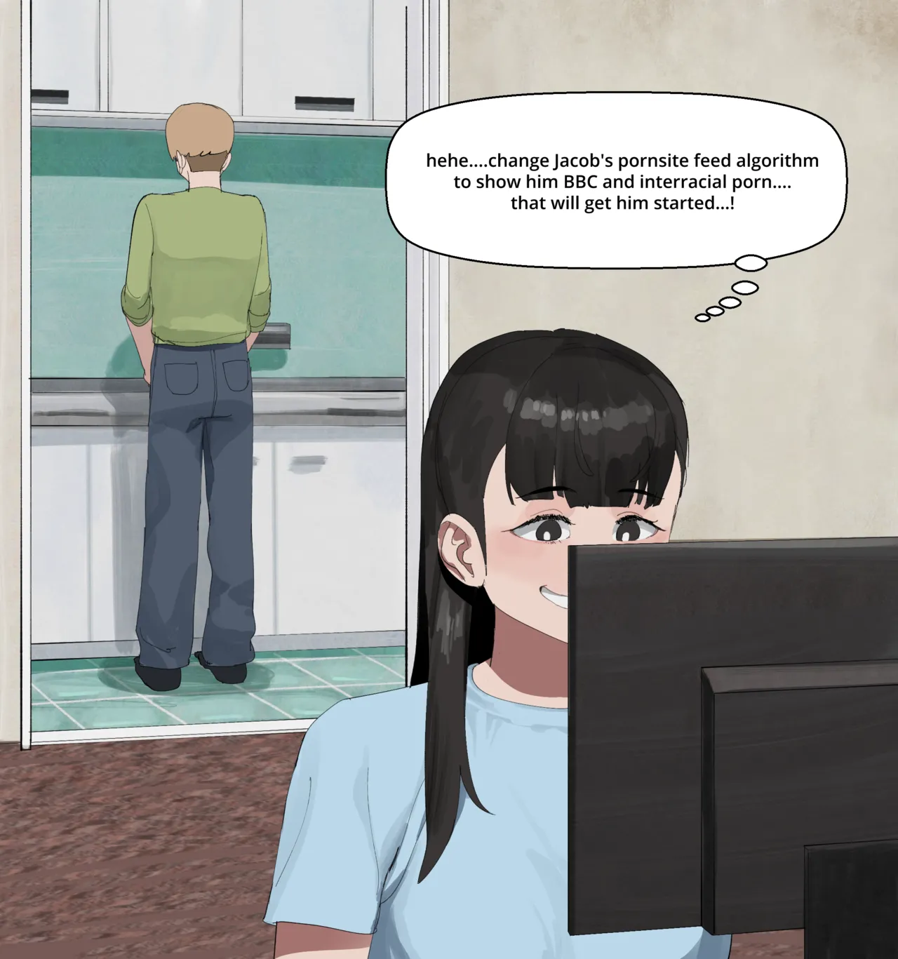 GF lures BF to NTR page 5 full