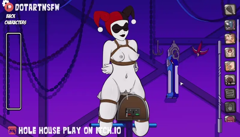 Harley Quinn Multiple Scenes Cumpilation page 11 full