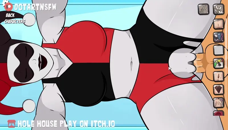 Harley Quinn Multiple Scenes Cumpilation page 6 full