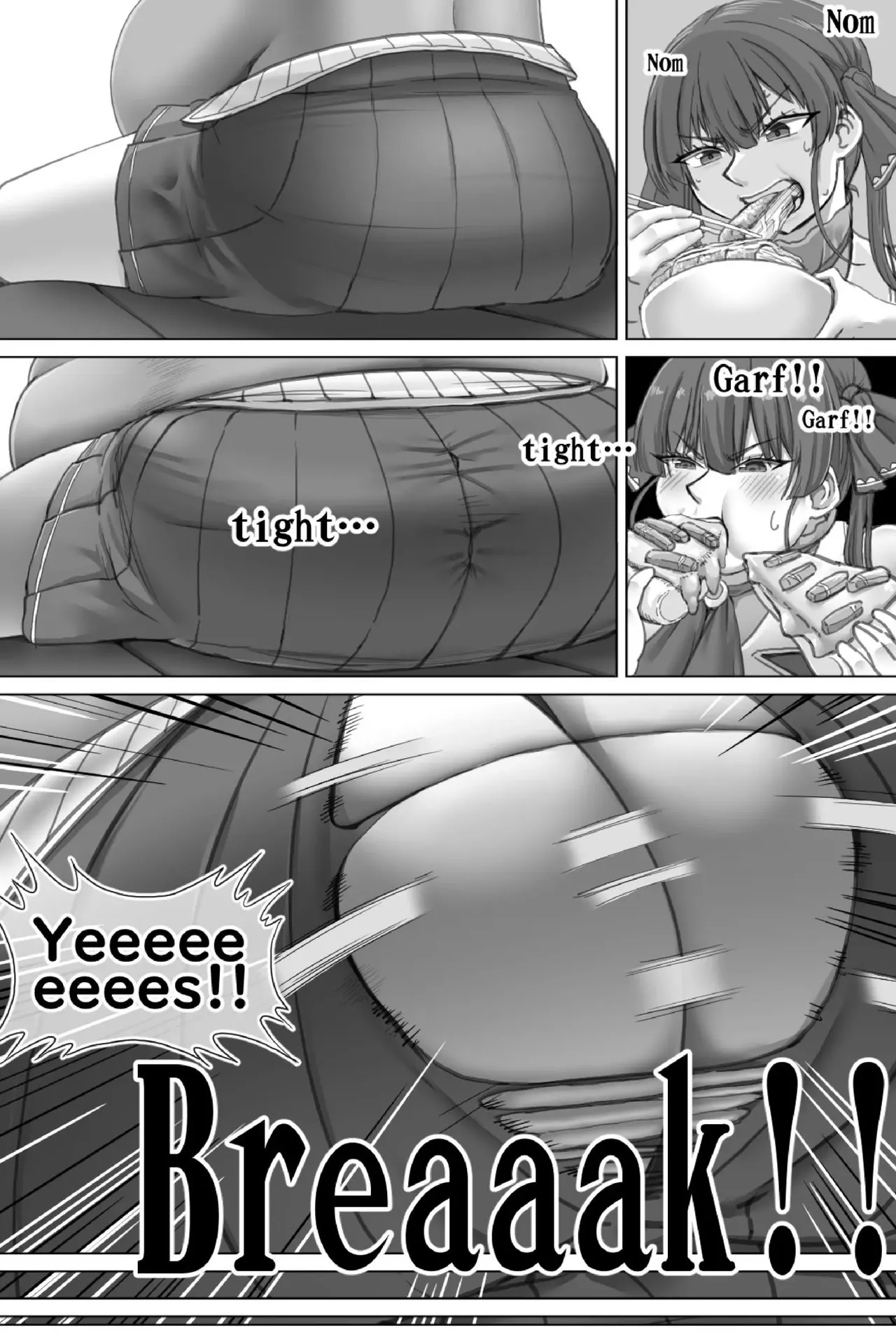 Pig Idol page 4 full