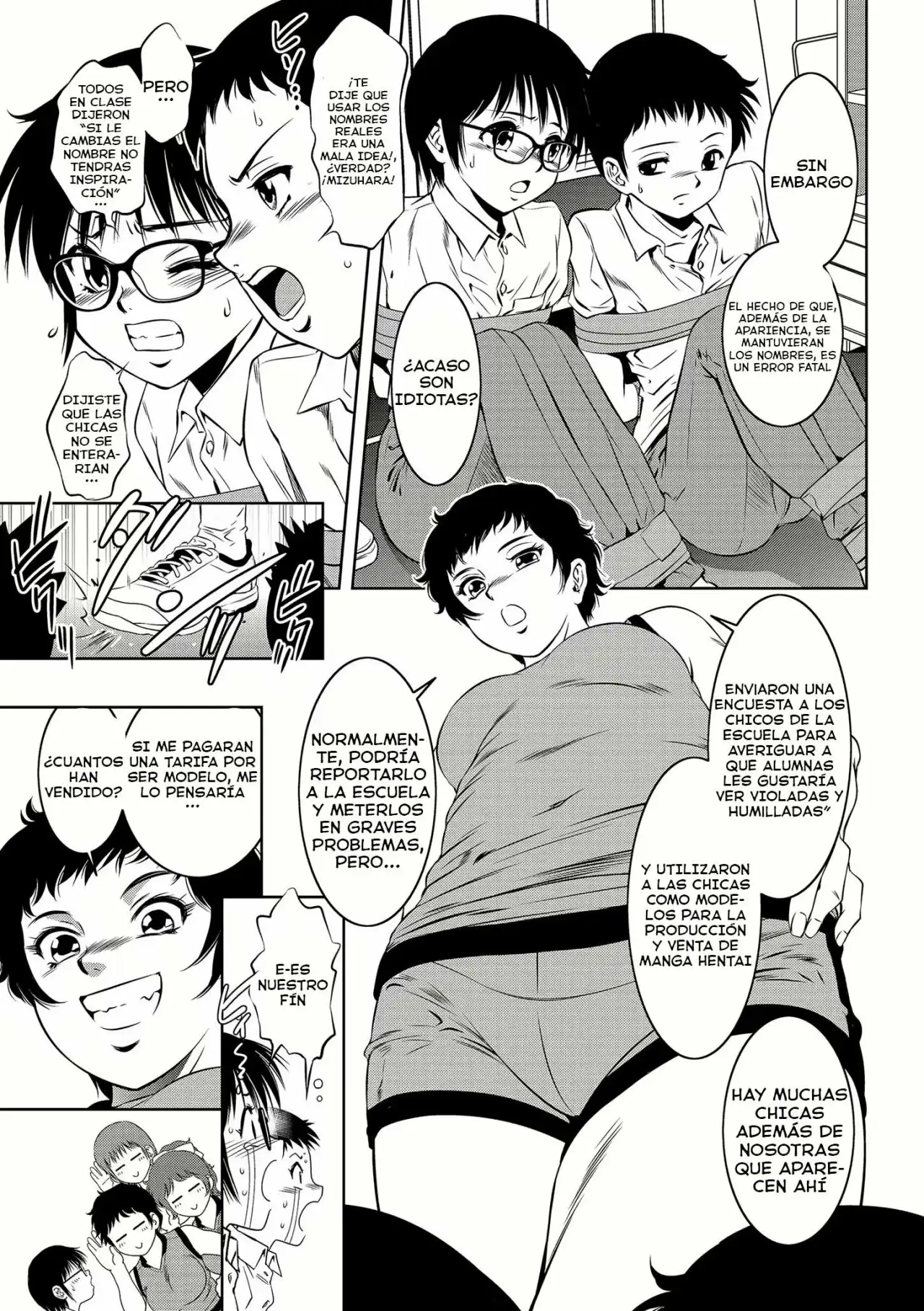 Castigo despues de la escuela page 4 full