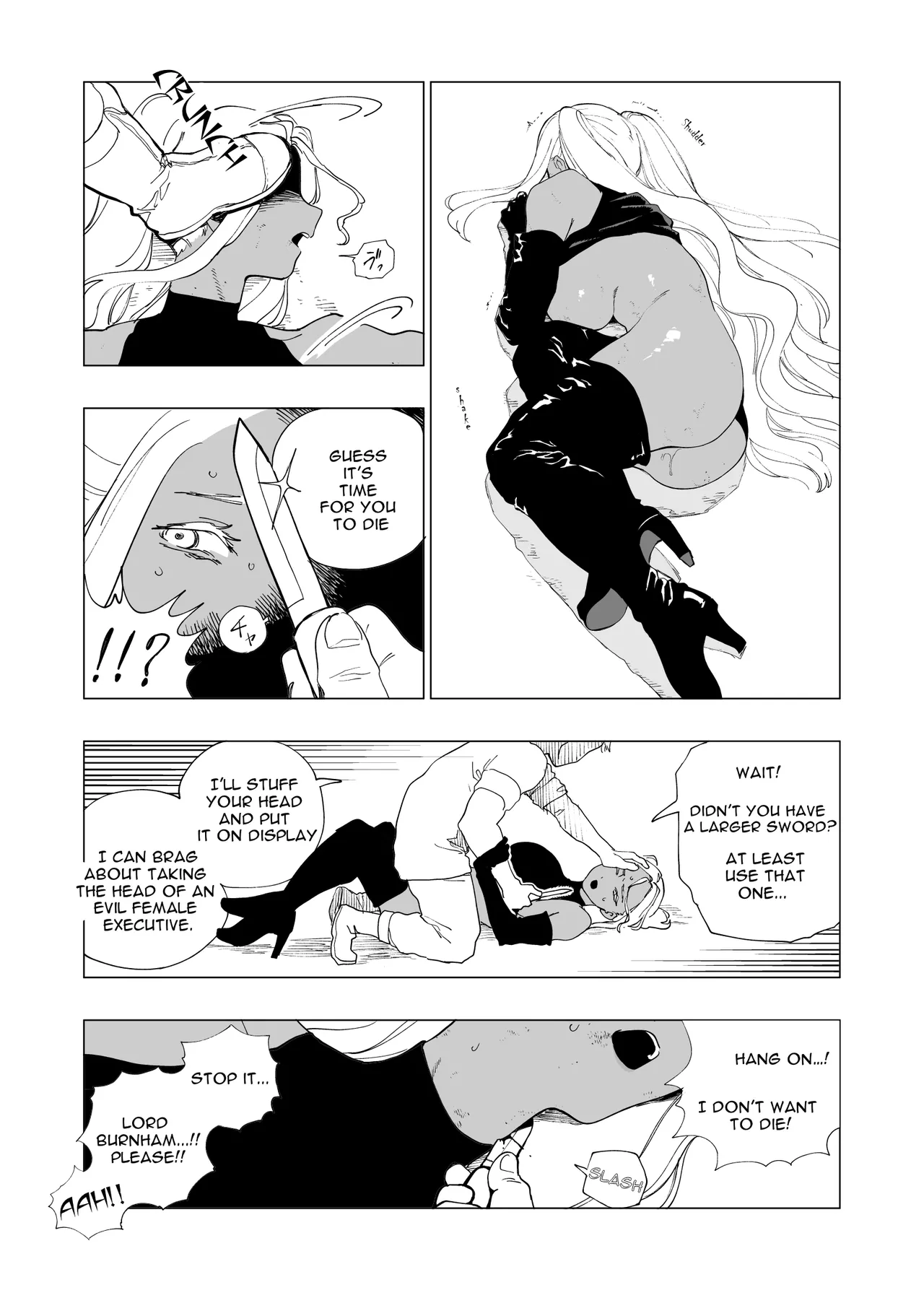 Female Executive Manarupi page 5 full