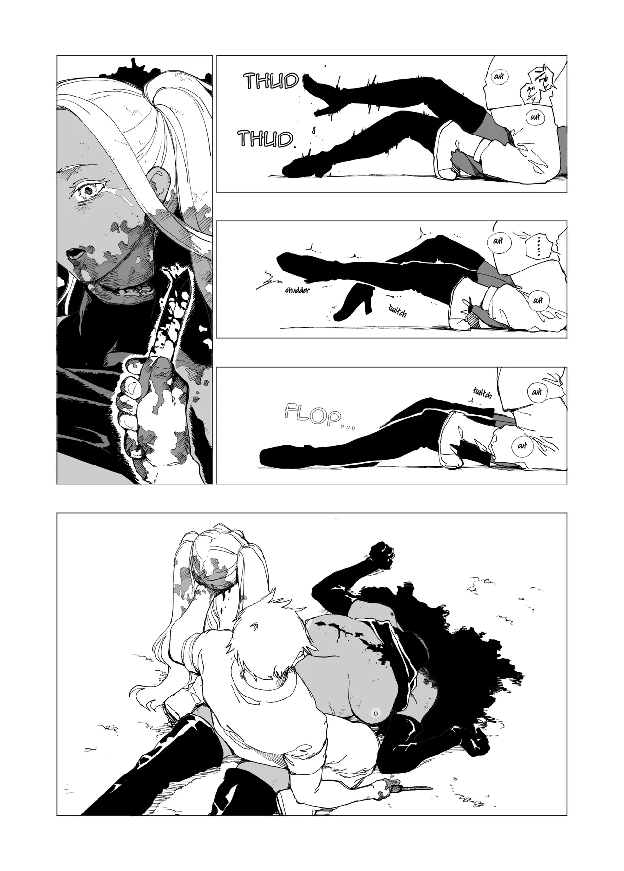 Female Executive Manarupi page 6 full