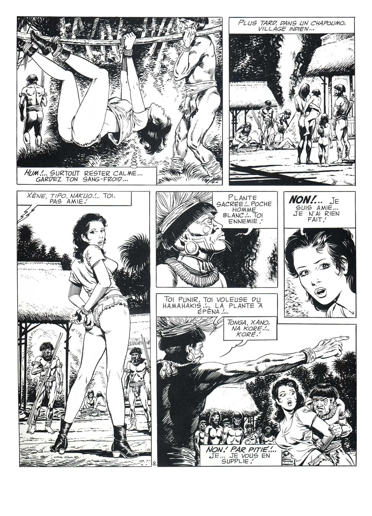 Chris  - Miss Travel #1 page 9 full