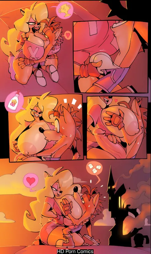 Big dad comic Collection page 3 full
