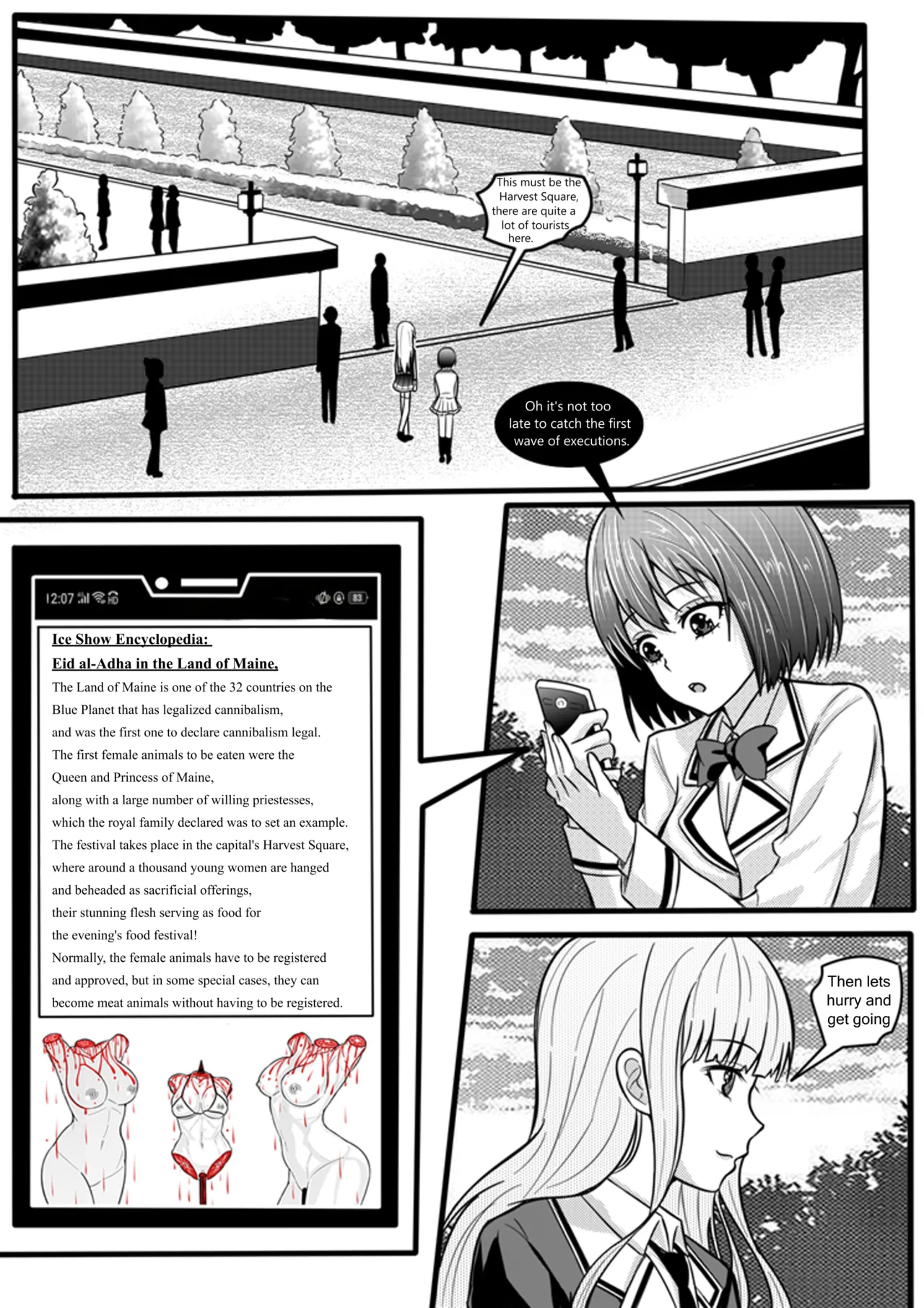 Eid al-Adha Chapter 1-4 page 2 full