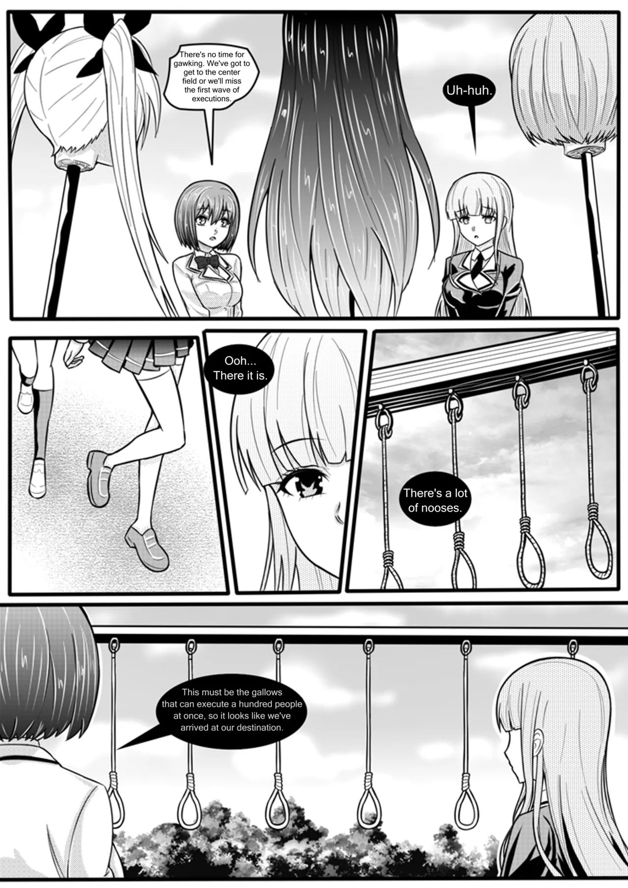 Eid al-Adha Chapter 1-4 page 5 full