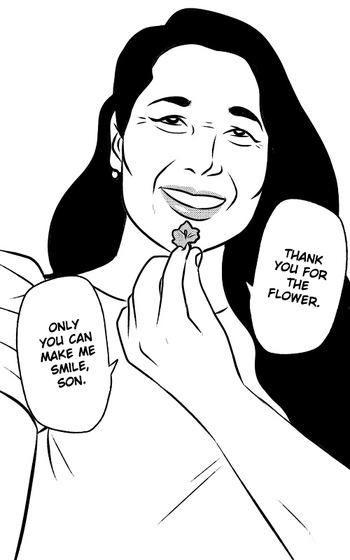 [Tzinnxt] Daddy can wait [English] cover