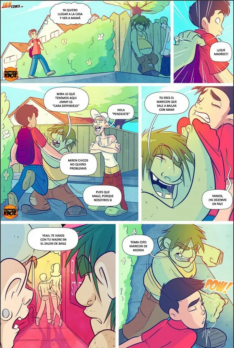 Keeping It Up With The Joneses  1-6 COMPLETO page 12 full