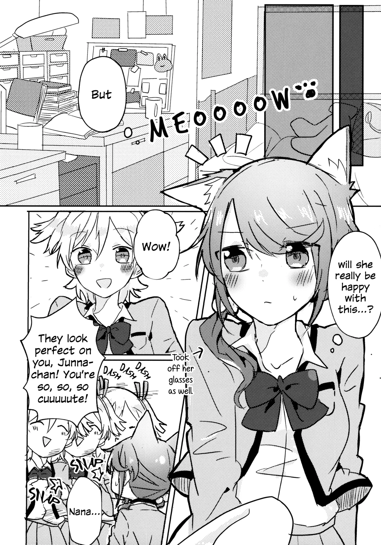 Position Neko page 9 full