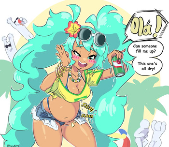 [DegeneRat012] BRAZIL!!! cover