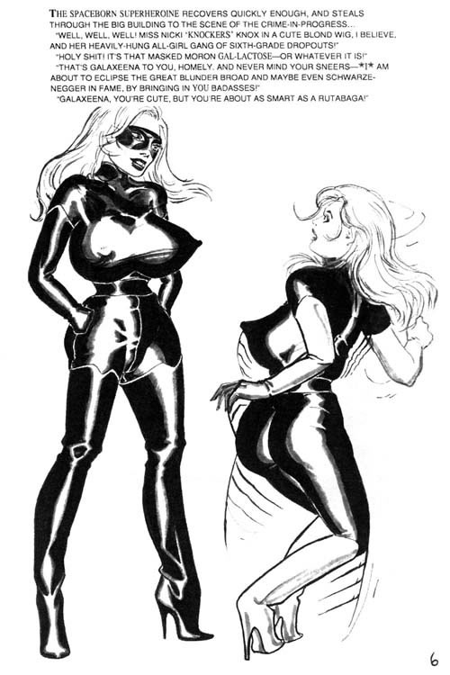 Stantoons #072 : Galaxeena - Milk Maid - Eric Stanton & Fred Winter & E. N. Cuire page 7 full