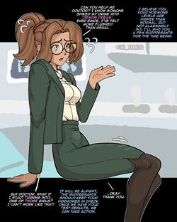 Demon Dream - Succubus Corruption