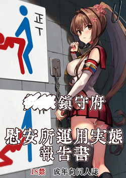 Chinjufu Iansho Unyou Jitai Houkokusho