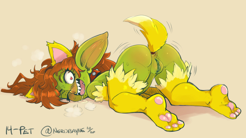 ARTIST nerdbayne page 12 full