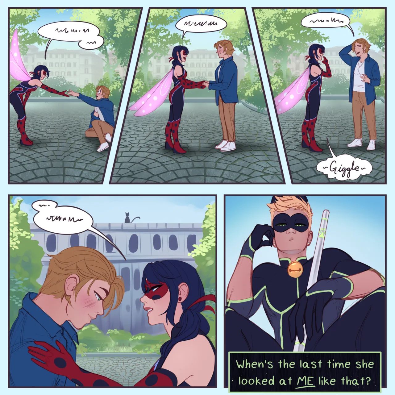 That Bitter Feeling page 2 full