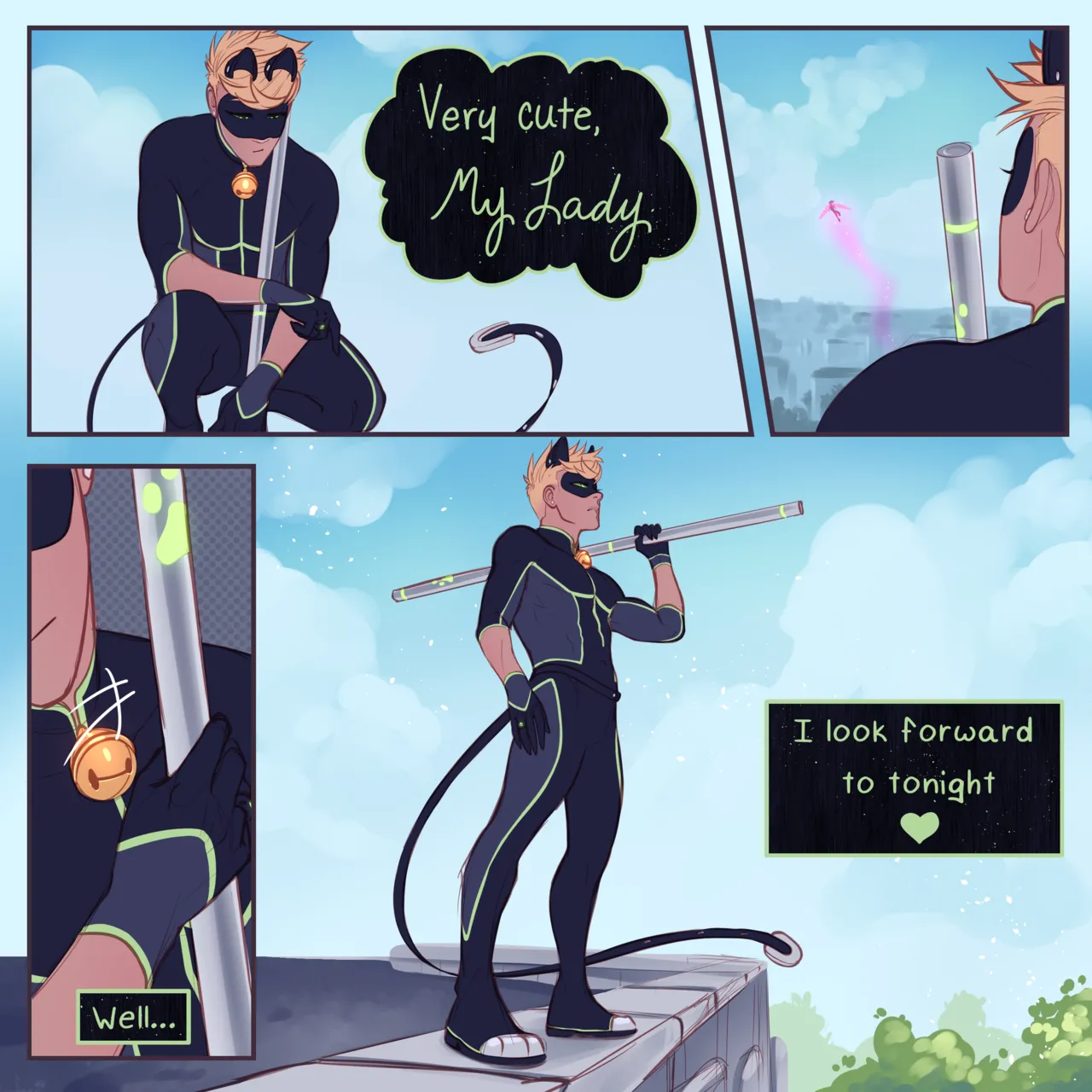 That Bitter Feeling page 5 full