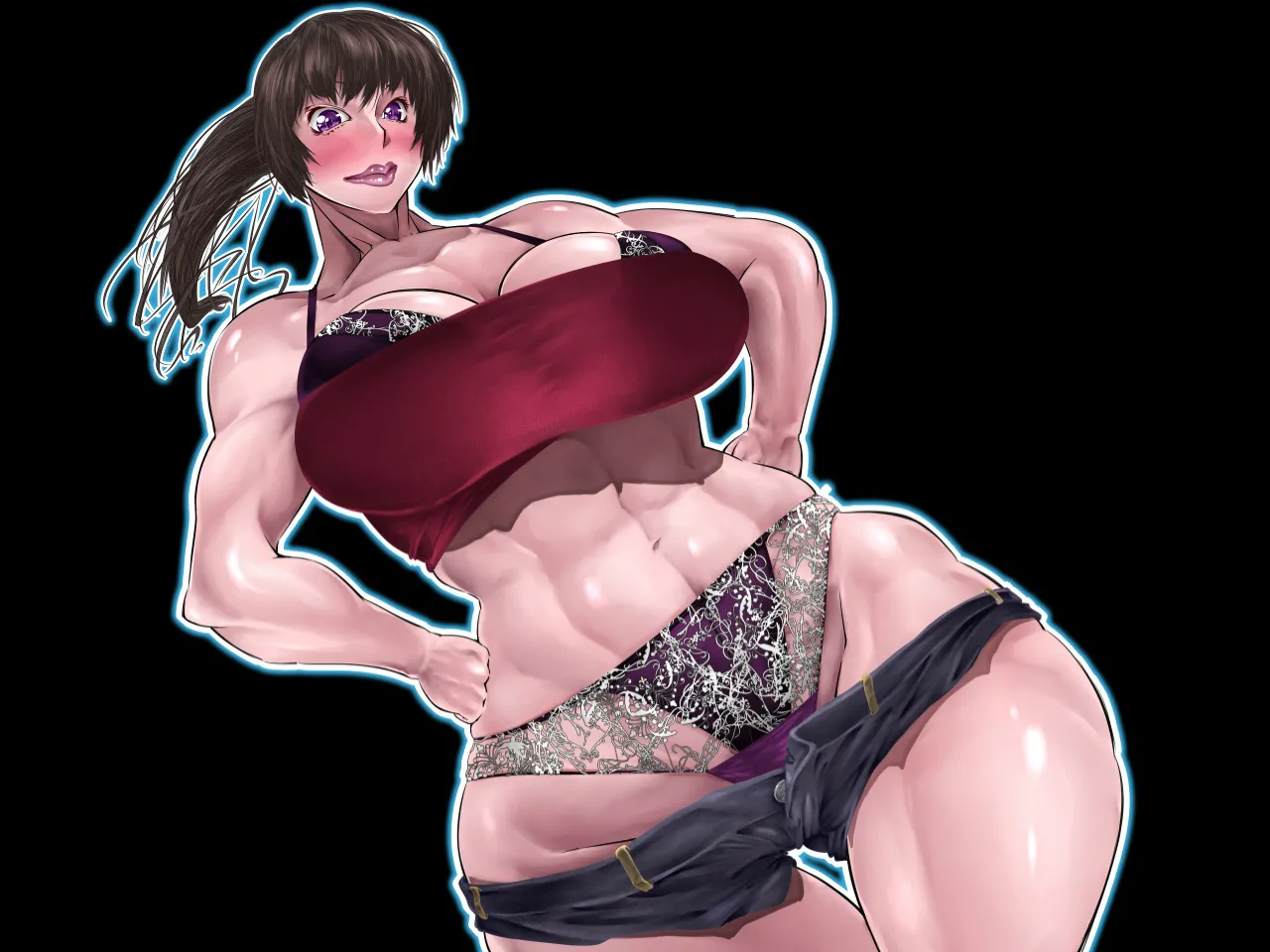 Gimusuko no Shaseikanri ha Watashi ga Shimasu | I'll put my son-in-law under orgasm control! page 2 full