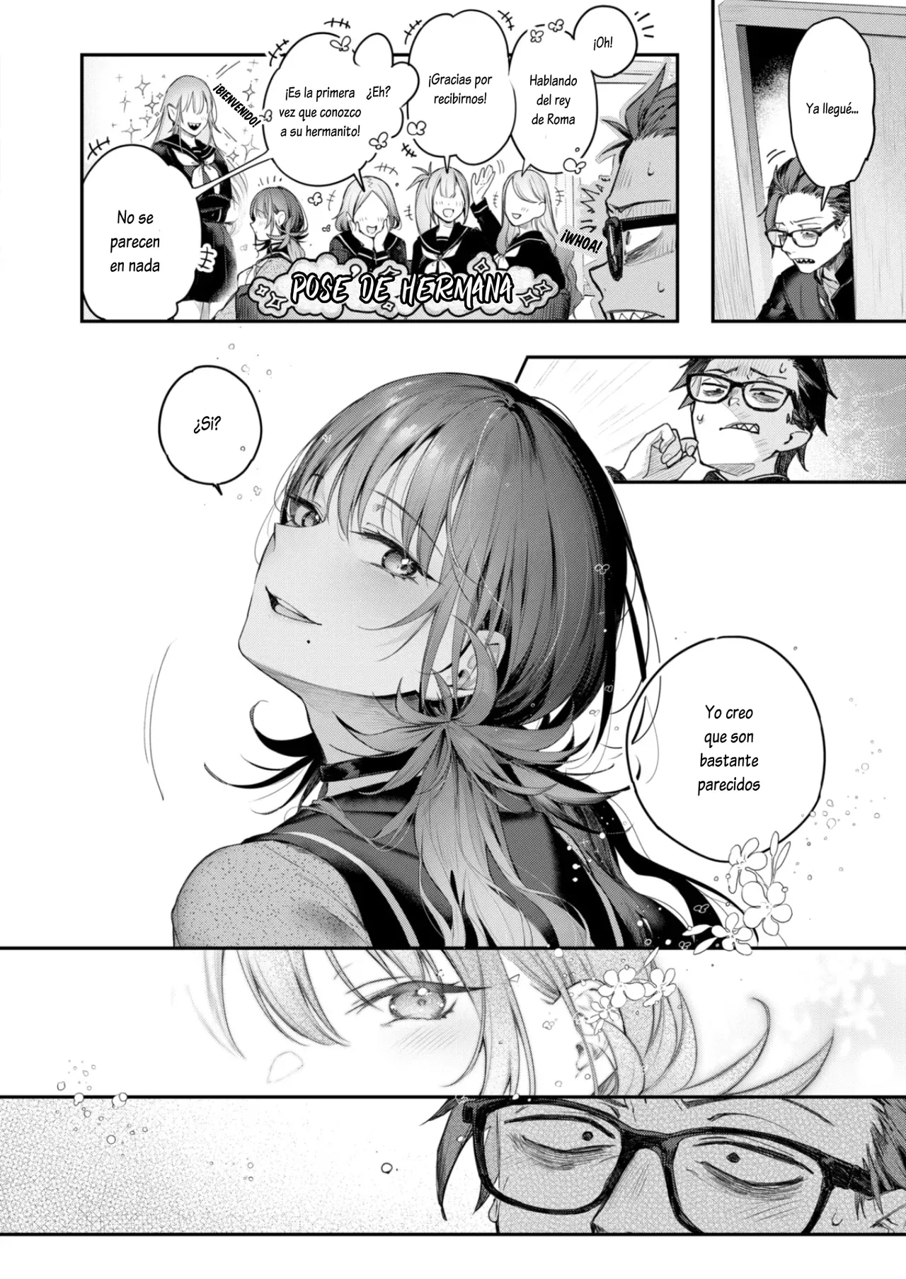 Niarīikōru | Casi iguales page 2 full