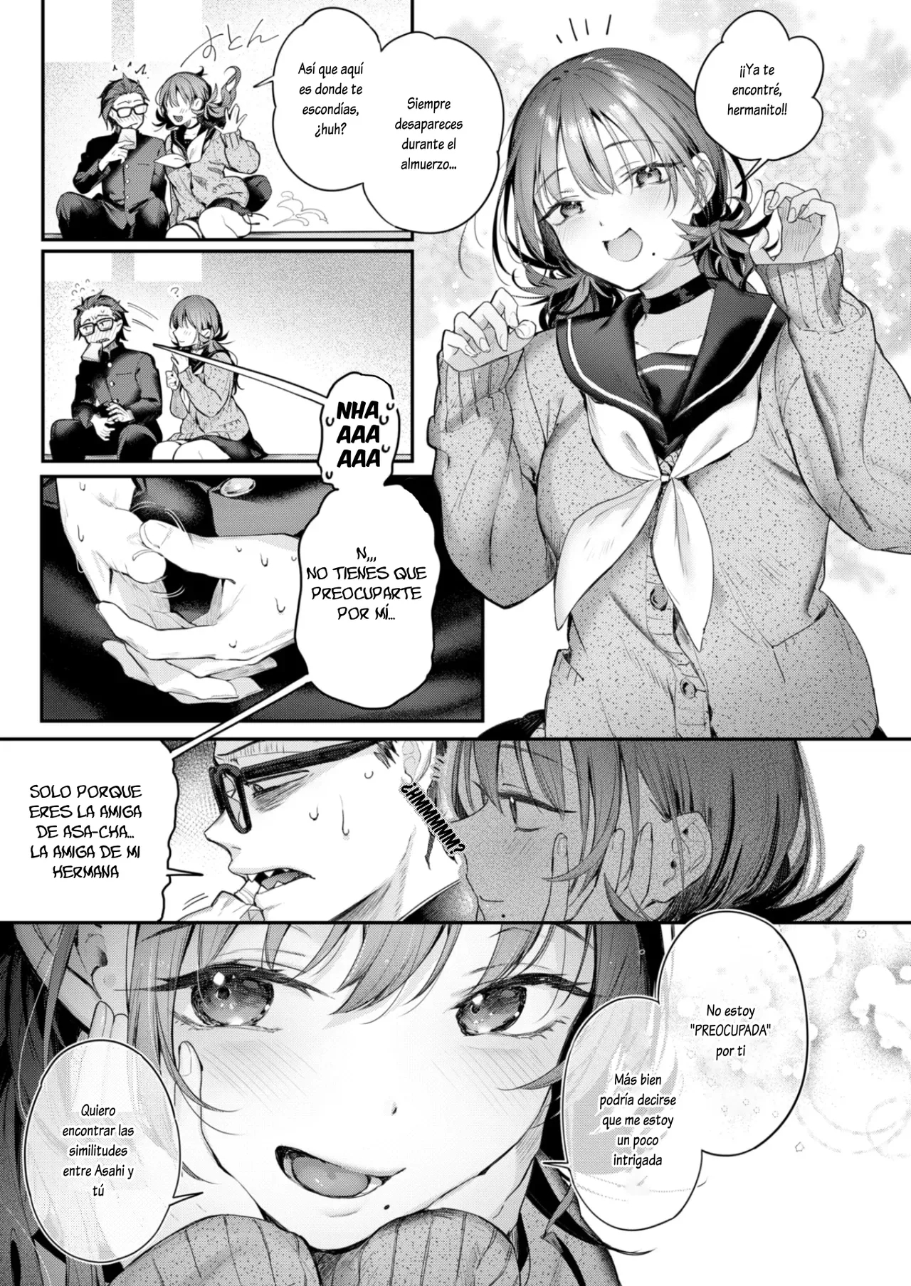 Niarīikōru | Casi iguales page 5 full