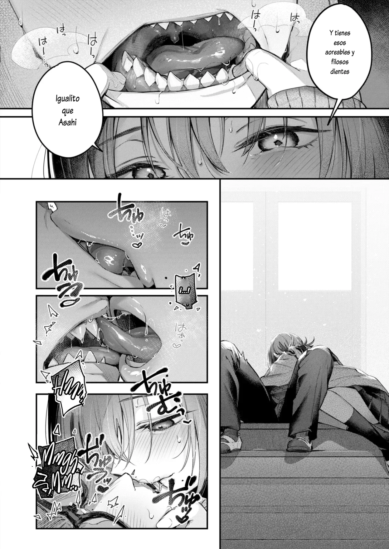 Niarīikōru | Casi iguales page 8 full