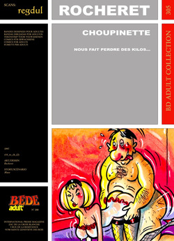 Rocheret  - Choupinette : Nous fait perdre des kilos …