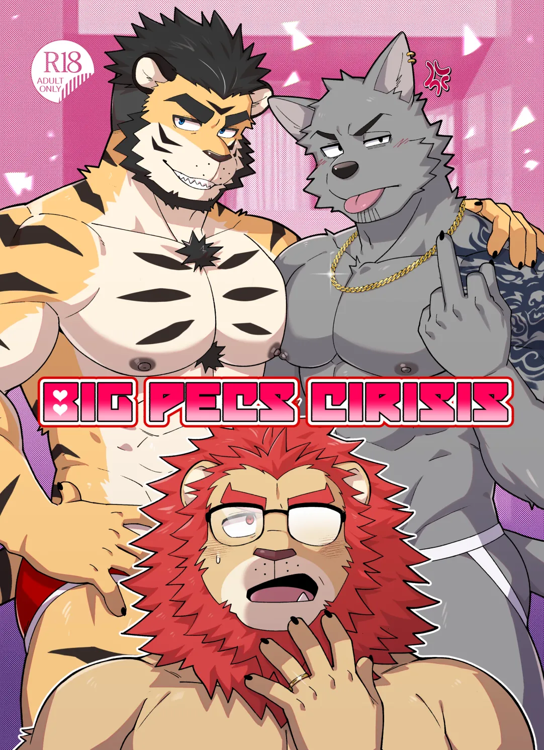 Big Pecs Crisis page 3 full