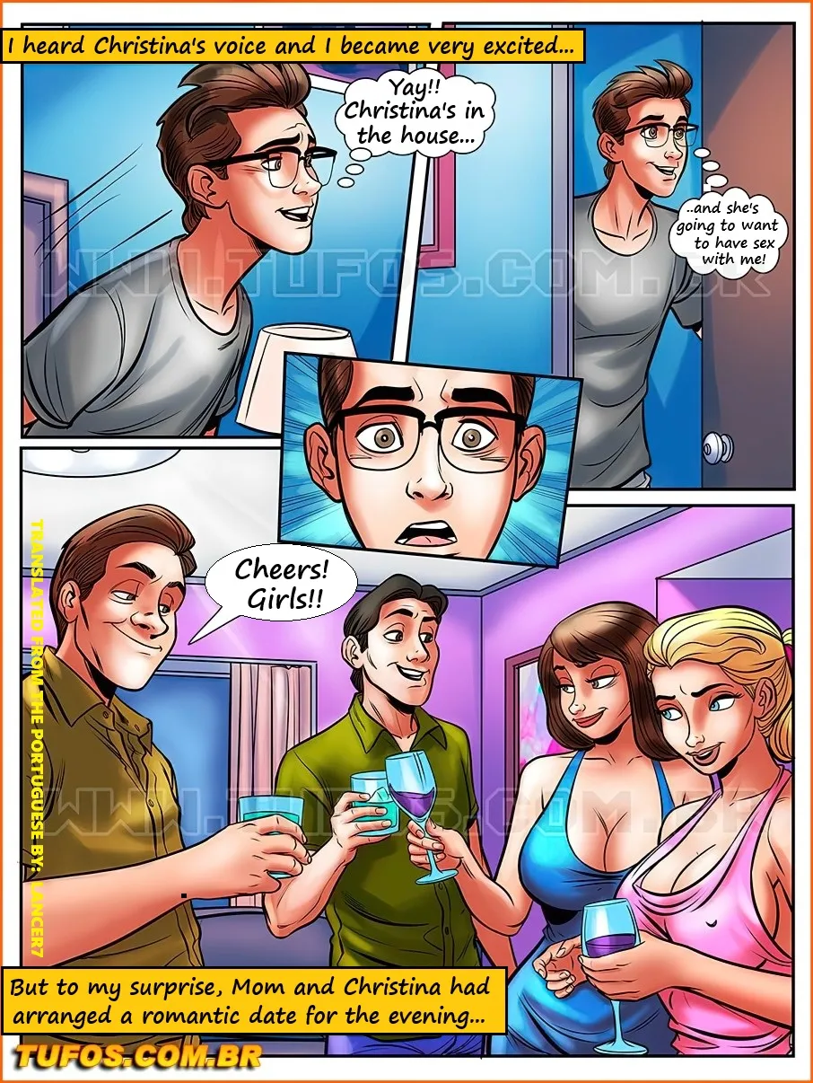 A Romantic Encounter page 5 full